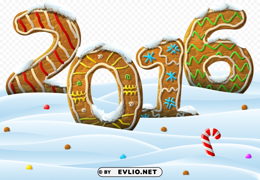 2016 happy new year graphic art image du blog zezete2 - christmas and new year posters Transparent background PNG images selection