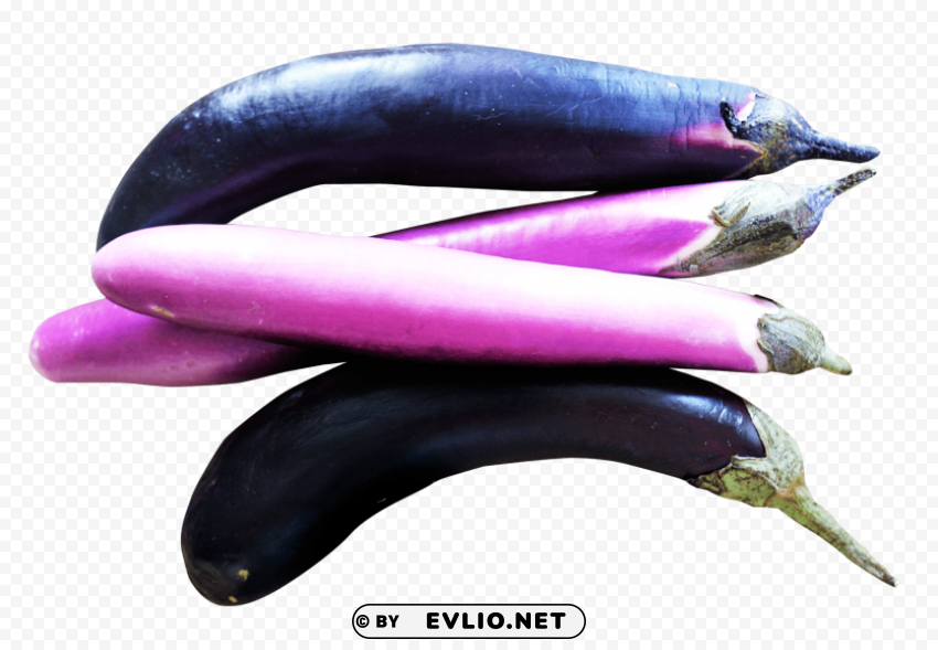 eggplants PNG files with clear background PNG images with transparent backgrounds - Image ID e631135a