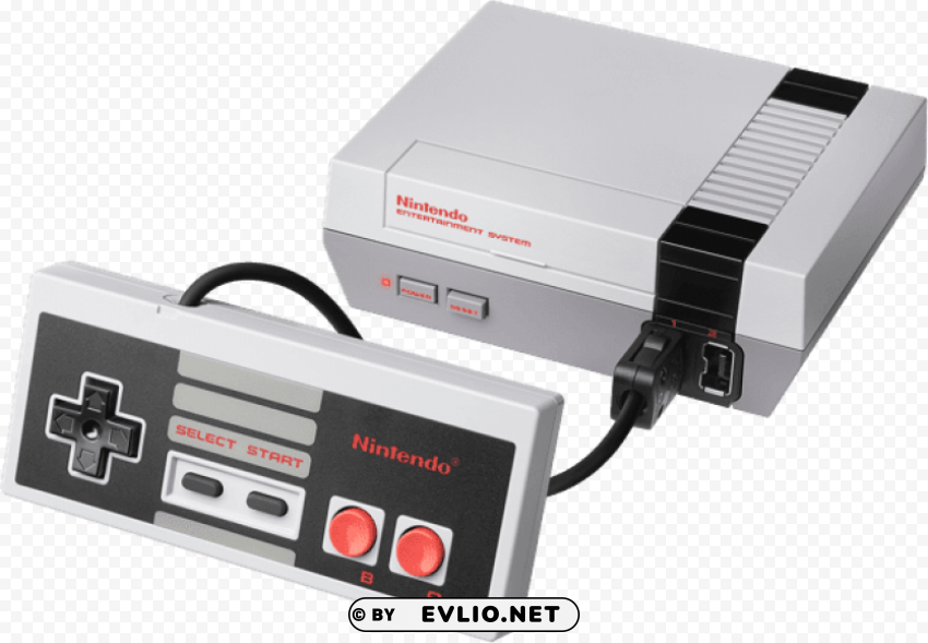 nes classic edition Clear PNG pictures compilation