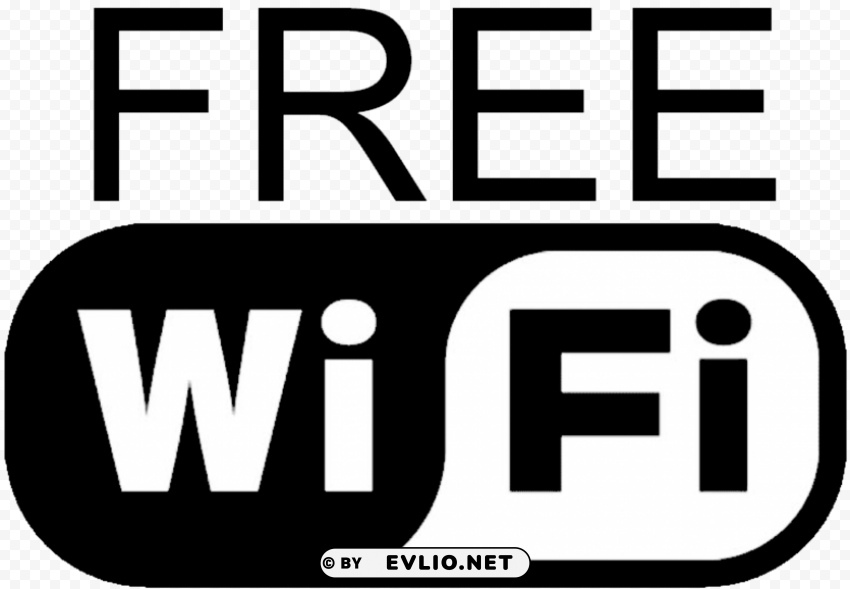 wifi icon black PNG artwork with transparency