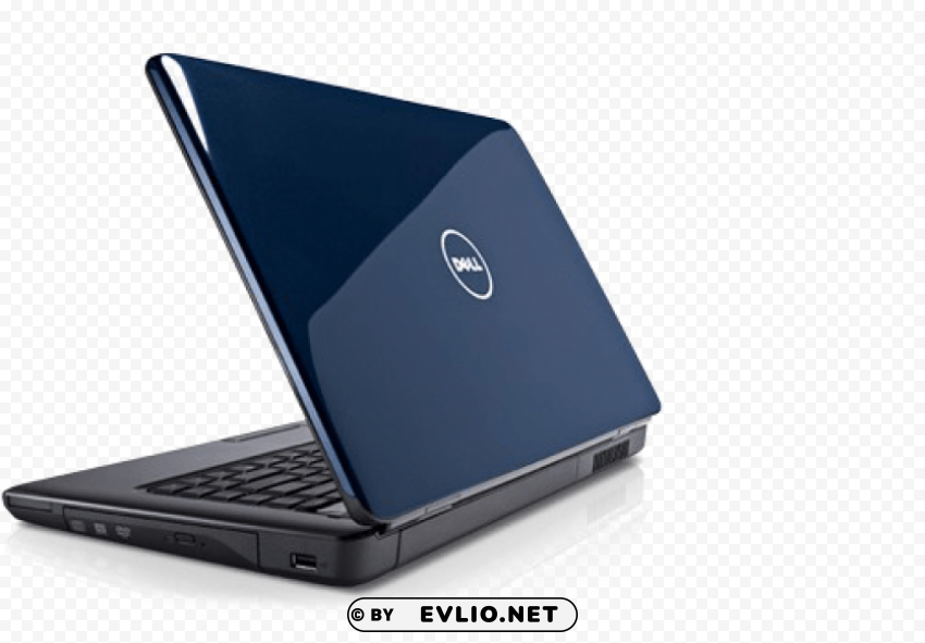 dell laptop HighResolution Transparent PNG Isolated Graphic