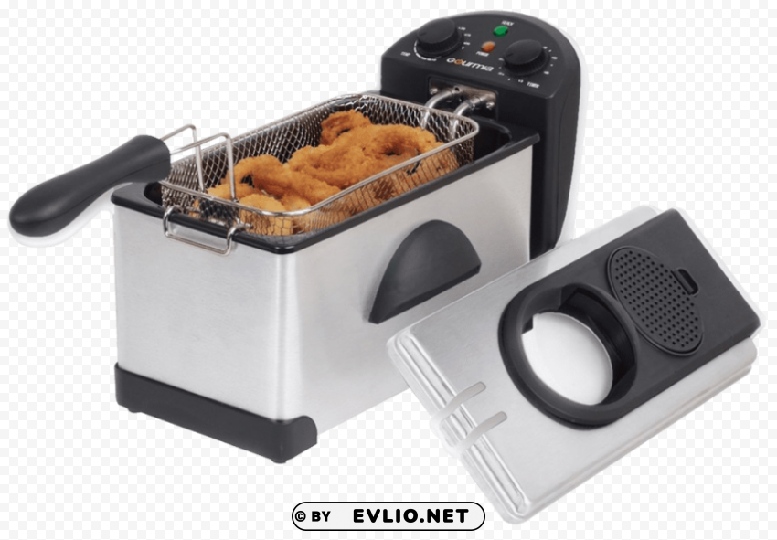 Transparent Background PNG of electric deep fryer Transparent PNG images with high resolution - Image ID 511f44f8