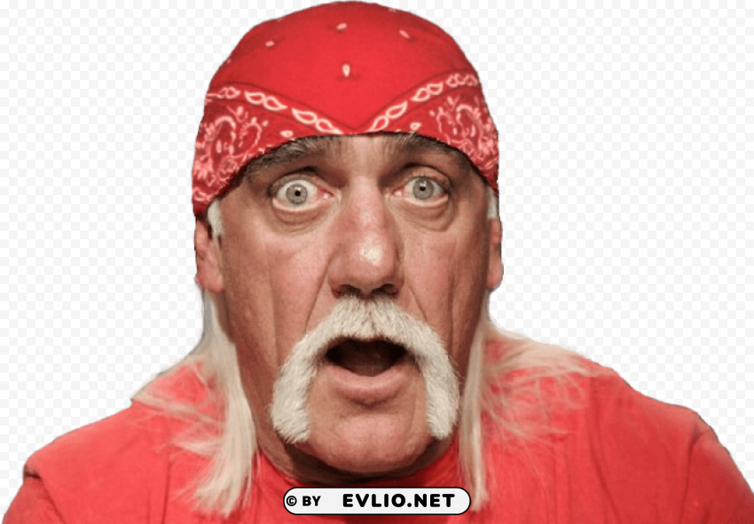 george foreman hulk hogan Isolated Subject on HighQuality PNG