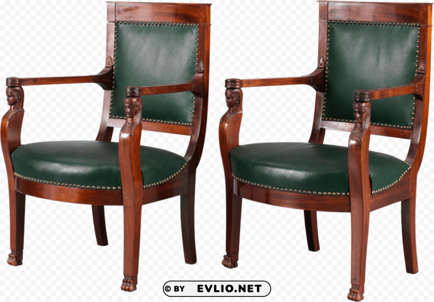 armchair PNG images with alpha transparency layer