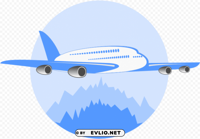 flight logo Transparent PNG Graphic with Isolated Object