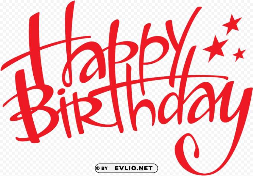 happy birthday name PNG files with no background free PNG transparent with Clear Background ID 9f13d859