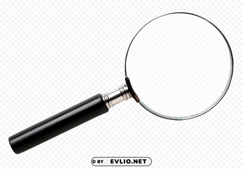 Transparent Background PNG of Magnifying Glass Isolated Object on HighQuality Transparent PNG - Image ID cd533aa4