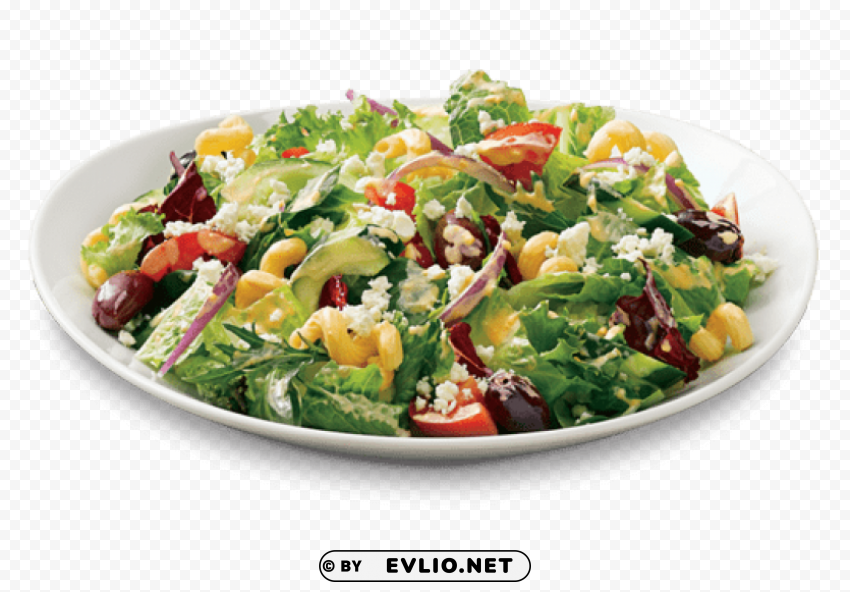 salad Transparent Background PNG Isolated Element