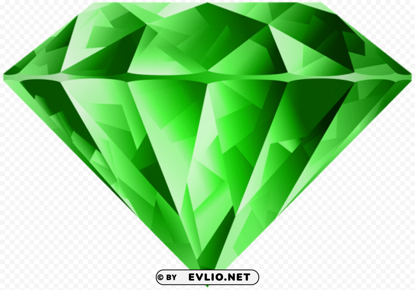 green diamond transparent Free PNG images with alpha transparency comprehensive compilation