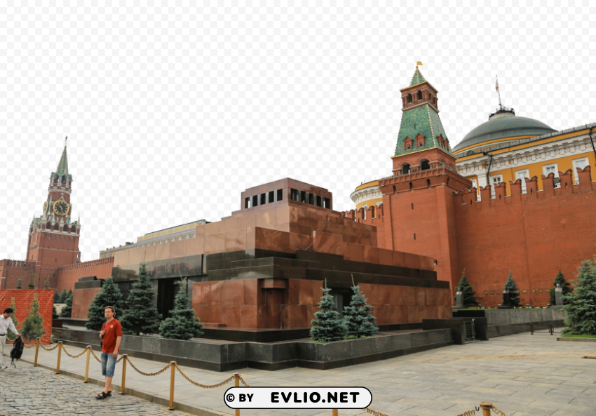 Russia Red Square Attractions PNG transparent photos vast collection