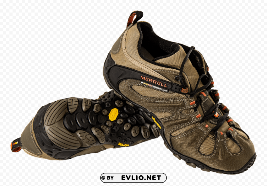 shoes merrell HighQuality Transparent PNG Isolated Object