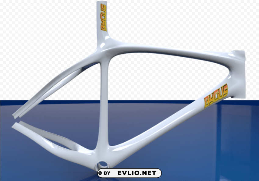 bicycle frame PNG free transparent