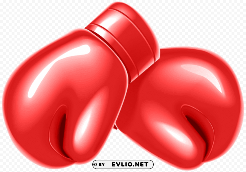 boxing gloves transparent HighResolution PNG Isolated Illustration