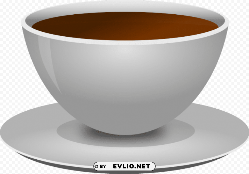 Cup Mug Coffee Transparent PNG Isolated Item