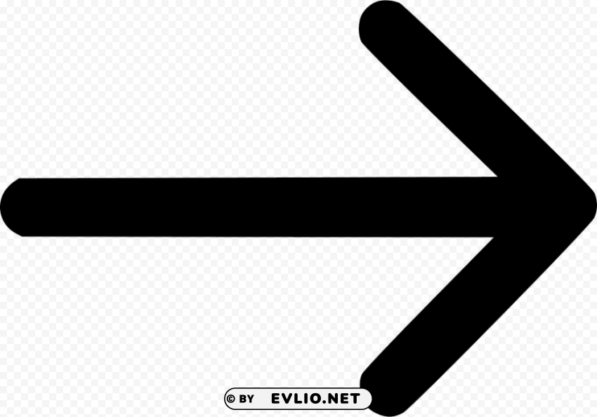 iconos de flecha derecha Transparent PNG Isolated Design Element