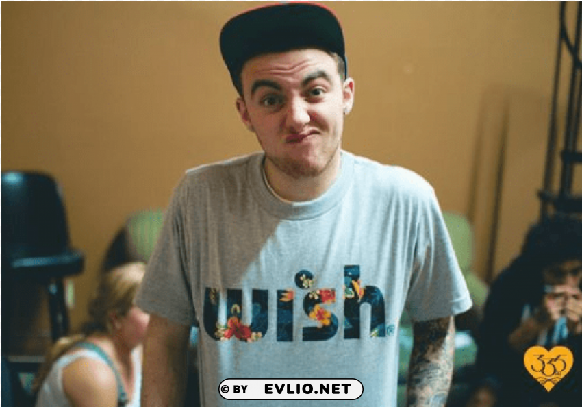 mac miller tumblr quotes PNG images with clear backgrounds
