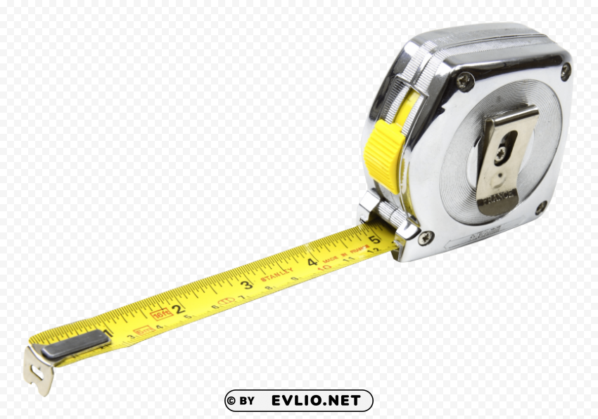 Centimeter Tape Isolated Item On HighQuality PNG