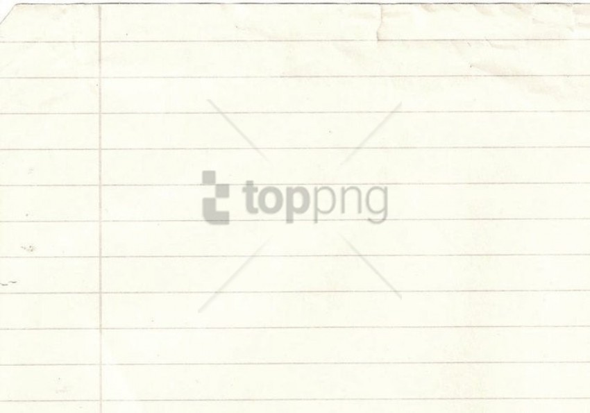 notebook background texture PNG photo with transparency