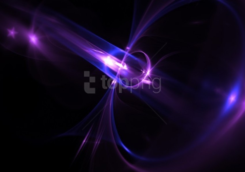 purple lens flare ClearCut Background PNG Isolation