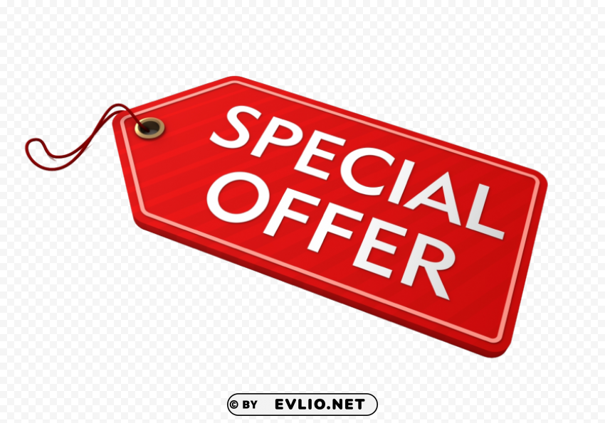 special offer PNG format