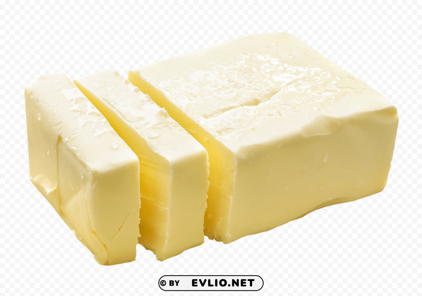 butter PNG images with no limitations