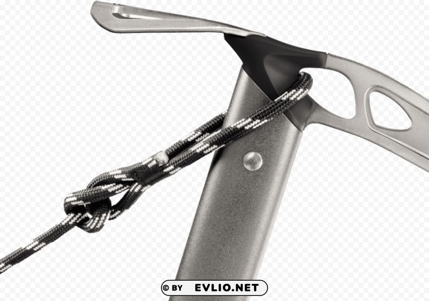 ice axe HighResolution Transparent PNG Isolated Element