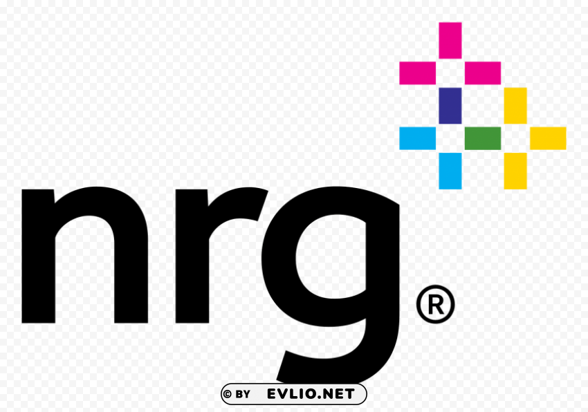 nrg energy logo Transparent PNG graphics assortment