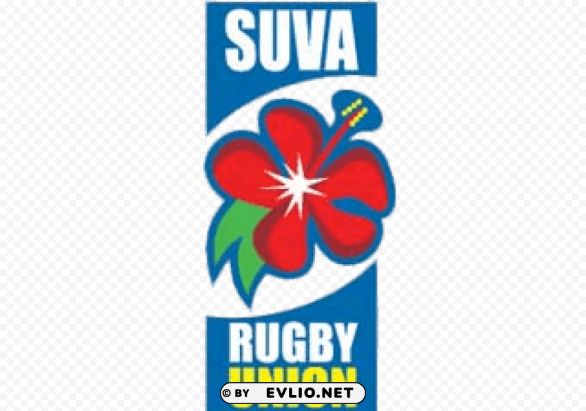 suva rugby union logo PNG transparent graphics for projects