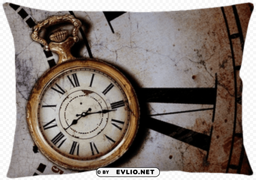 vintage clock PNG Isolated Subject on Transparent Background PNG transparent with Clear Background ID 6adc2f86