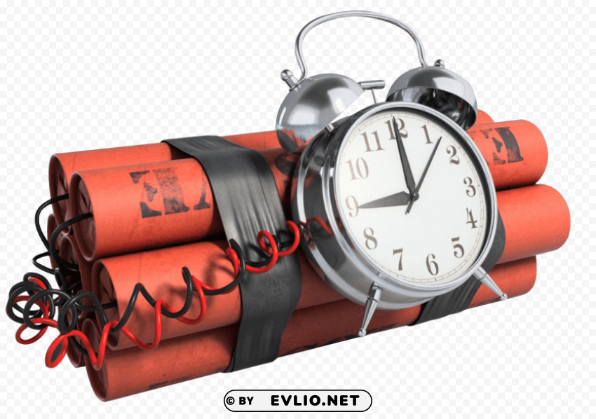 Bomb Transparent PNG Isolated Subject