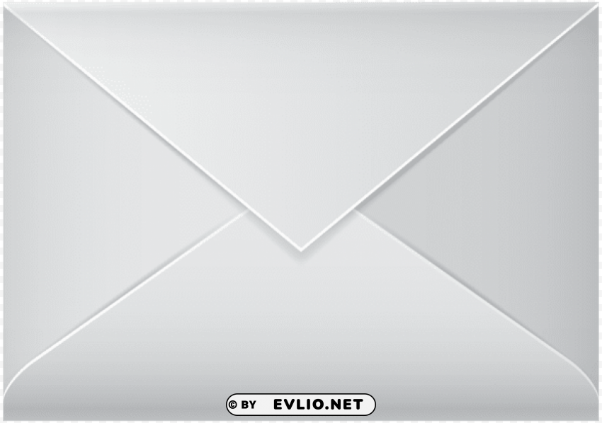 envelope Transparent PNG Isolated Graphic Design