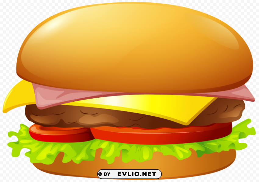 hamburger PNG graphics