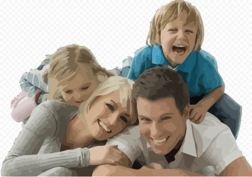 happy-family - family visa PNG pictures with no backdrop needed PNG transparent with Clear Background ID b22be982