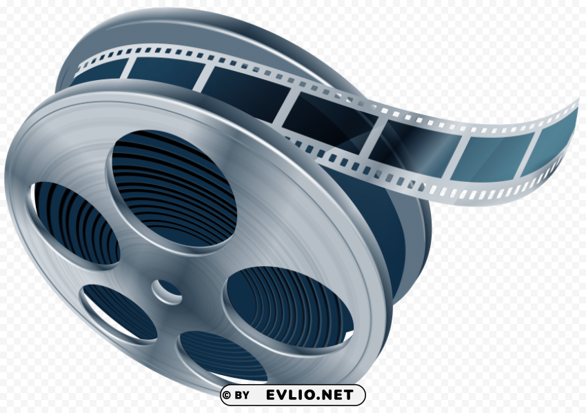 film roll HighResolution Isolated PNG with Transparency