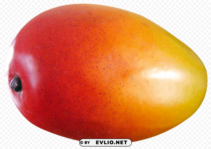 Mango PNG Image with Isolated Icon