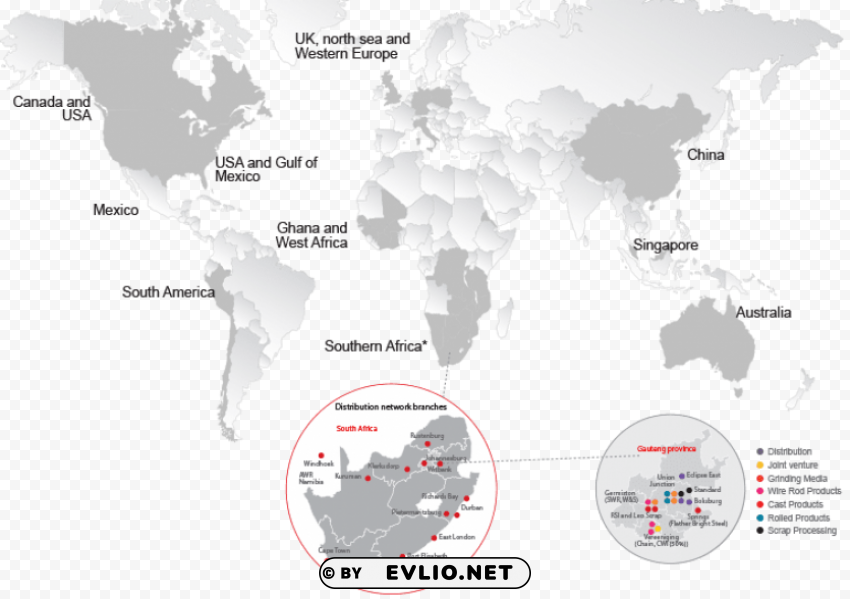 Nokia Factories Around The World PNG Image With Isolated Graphic Element