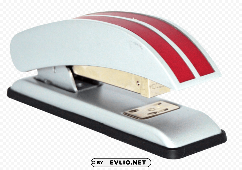 Stapler Isolated Object with Transparent Background PNG