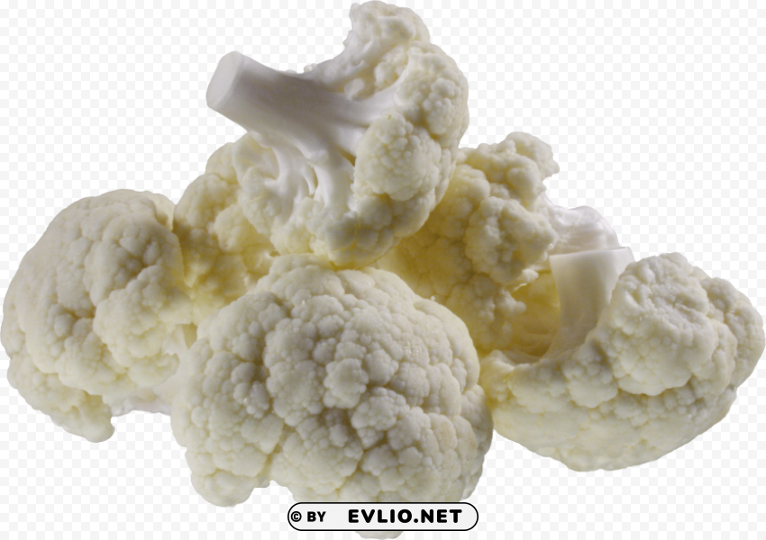 cauliflower Free PNG images with transparent layers compilation