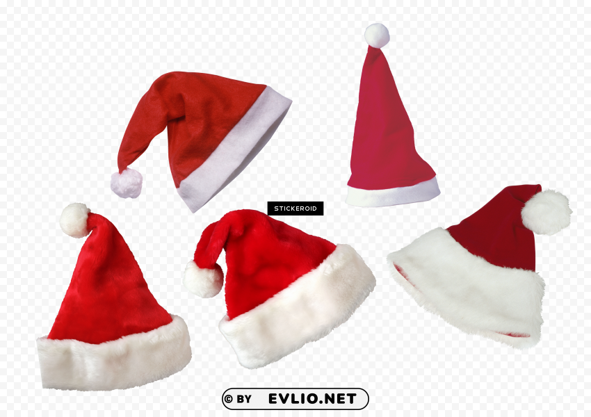 christmas ball toy - bidlsbs funny plush santa claus christmas holiday party HighQuality Transparent PNG Isolated Art