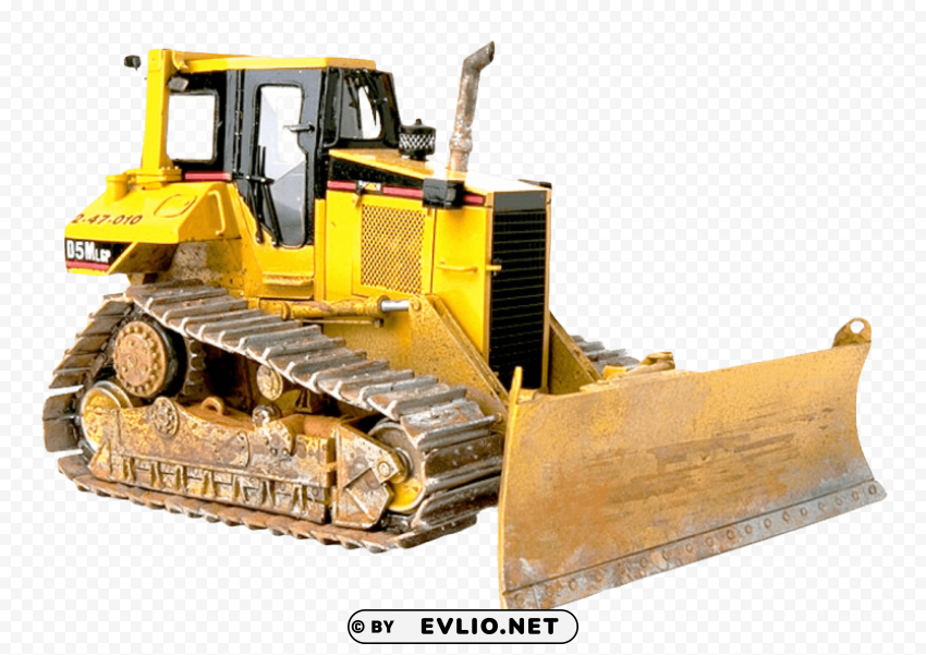Bulldozer Tractor Clear PNG photos