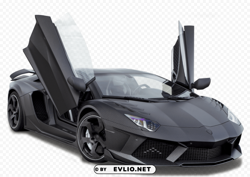 carbon lamborghini High-resolution PNG images with transparent background