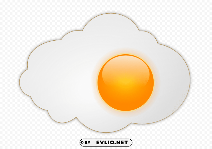 eggs Transparent PNG Artwork with Isolated Subject