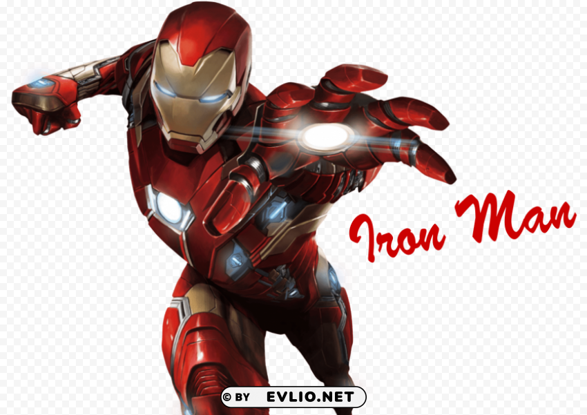 iron man photo PNG images with clear background