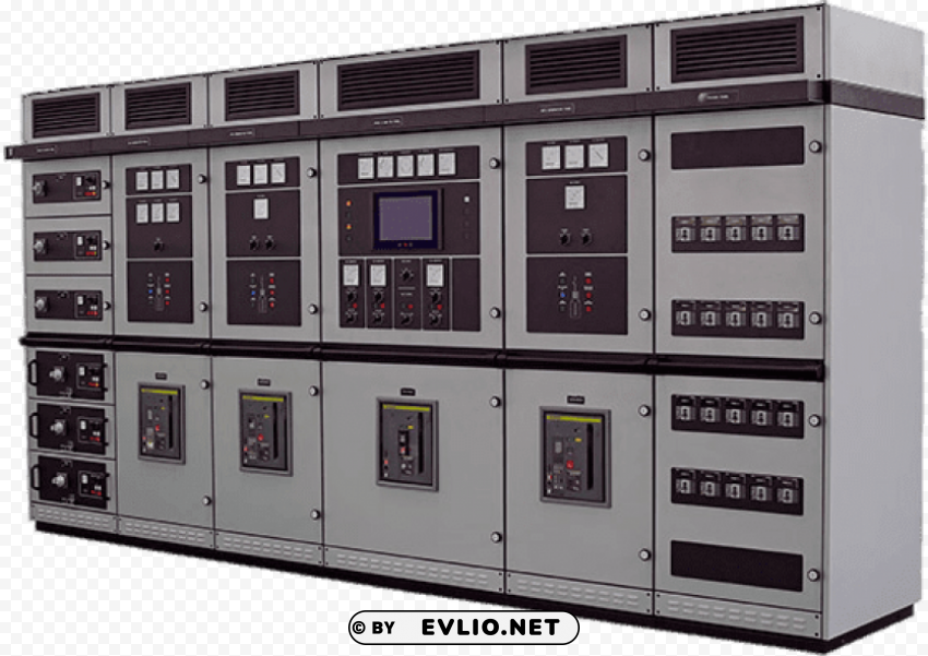 marine switchboard Isolated Subject on HighResolution Transparent PNG