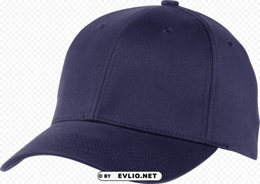 simple navy blue cap PNG clear images png - Free PNG Images ID 3bed39f1