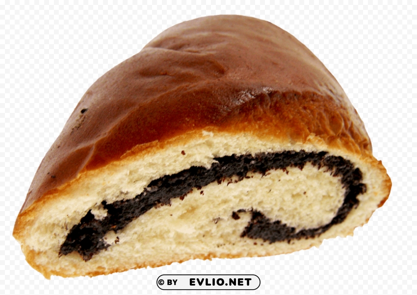 sweet bun Isolated Subject on HighQuality PNG