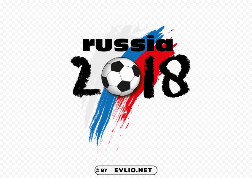 world cup russia 2018 fifa PNG transparent graphic
