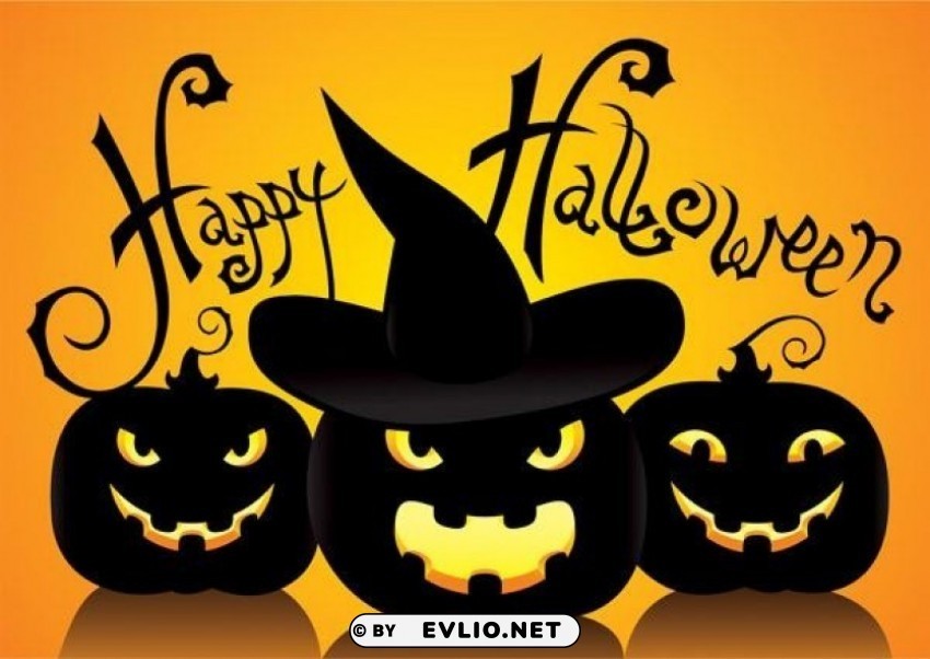 free halloween images illustrations photos PNG files with clear background