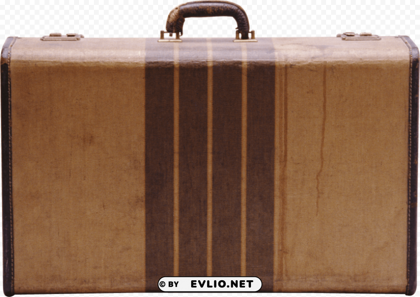 Suitcase Transparent PNG Images Free Download