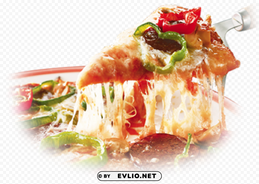 Pizza PNG Images With High Transparency